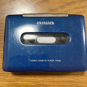 Aiwa 워크맨 px 530