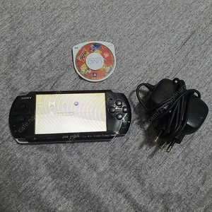 소니 psp3005 게임기