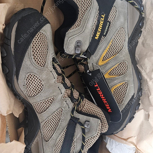 머렐 ( 요코타2 미드 merrell yokota2 mid ) 280 사이즈