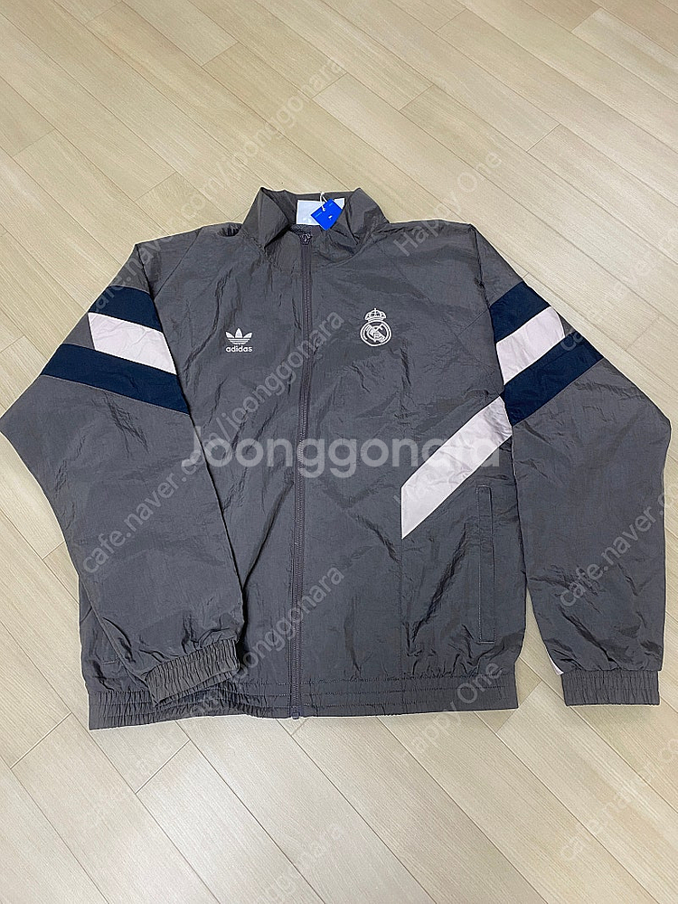 [새상품] 레알 마드리드 오리지널 트랙탑 XXL 2XL...--0