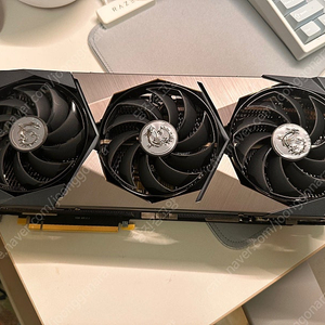 MSI RTX 3080 슈프림 10G LHR