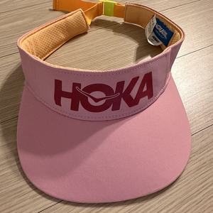 호카 선캡 모자 택포 hoka