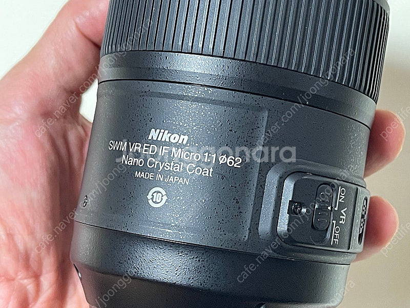 Nikon AF-S VR MICRO NIKKOR ED ...--2