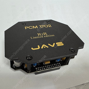 JAVS 탐라/아레떼용 PCM 1702 R2R 모듈