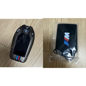 BMW 디지털키케이스+카드키케이스