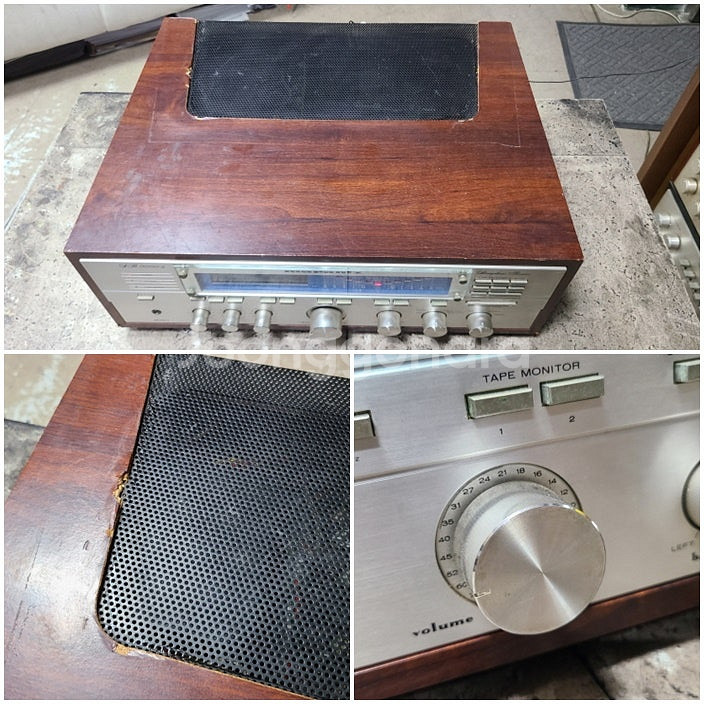 인켈9080등 오디오여러가지--8