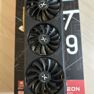 XFX 라데온 RX6800 SWFT 319 16GB