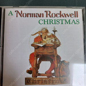 Norman Rockwell - A Norman Rockwell Christmas Norman Rockwell | Varese Sarabande | 1993년