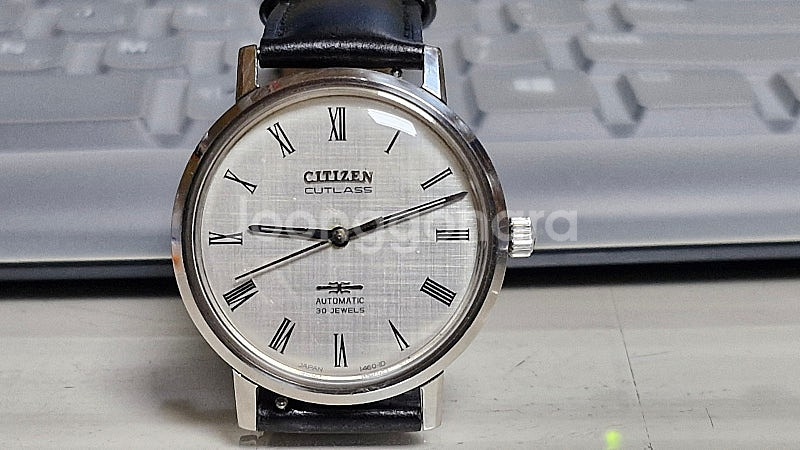 시티즌 레어템(클래식)--0