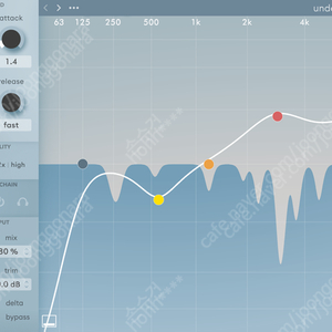 Oeksound Soothe 2 팝니다,