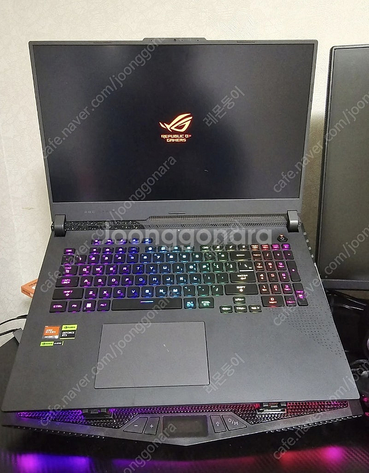 ASUS 에이수스 아수스 ROG 스트릭스 G17 지포스...--4