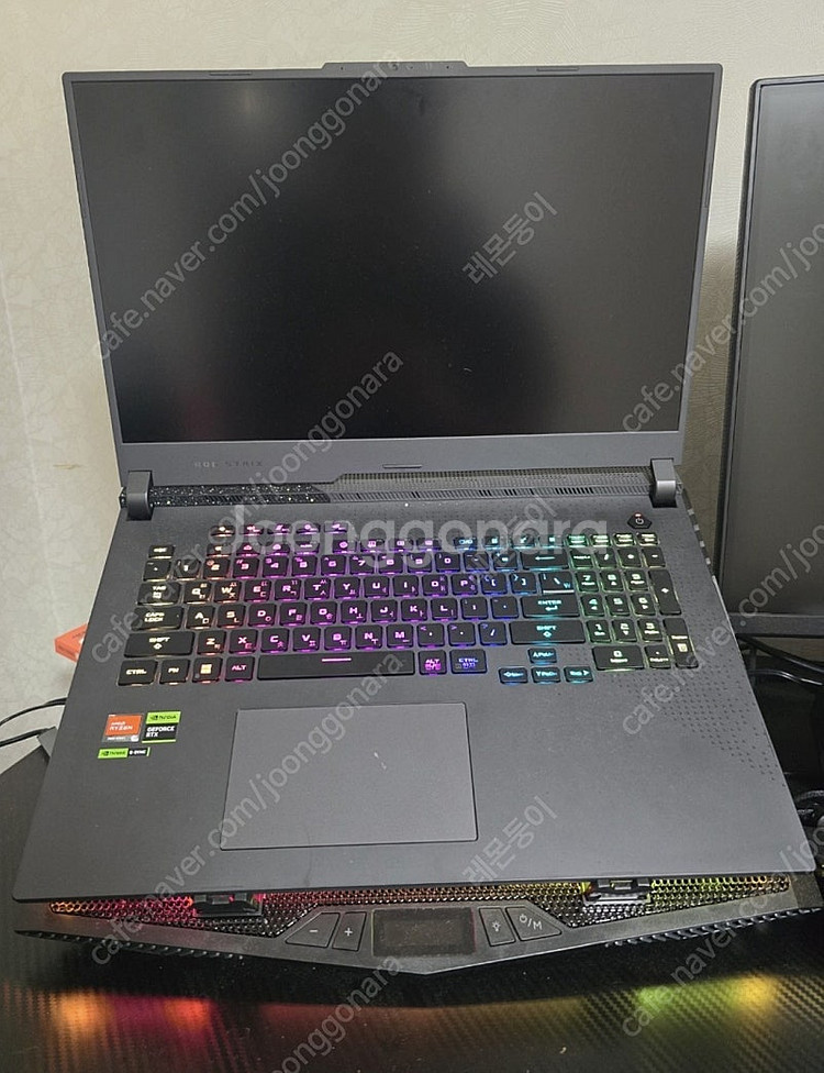 ASUS 에이수스 아수스 ROG 스트릭스 G17 지포스...--5