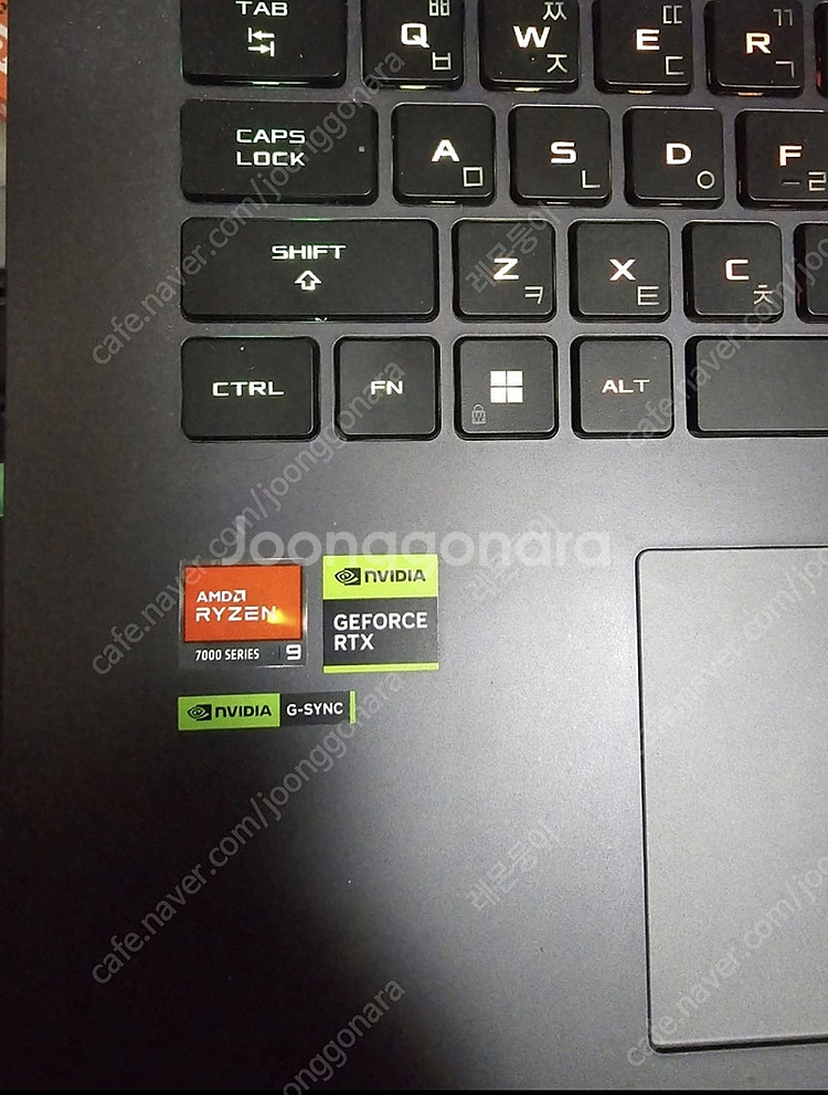 ASUS 에이수스 아수스 ROG 스트릭스 G17 지포스...--6