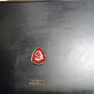 MSI 게이밍노트북 I5 7500HQ MX150 램 8G