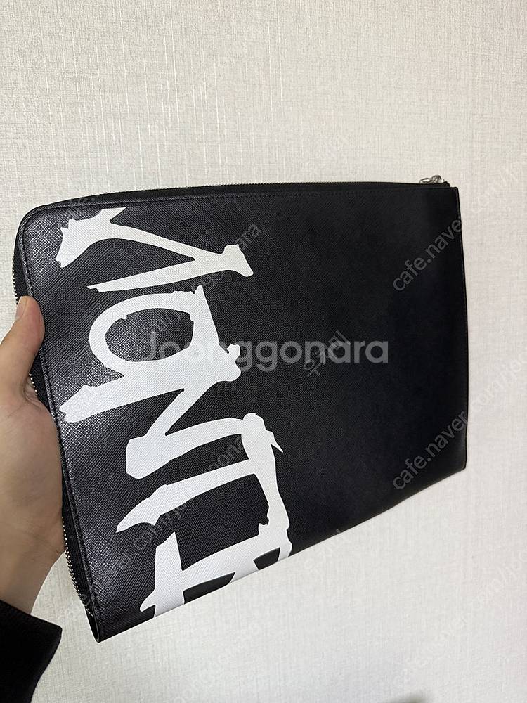 몽블랑 사토리얼 캘리그래피23ss 클러치--1