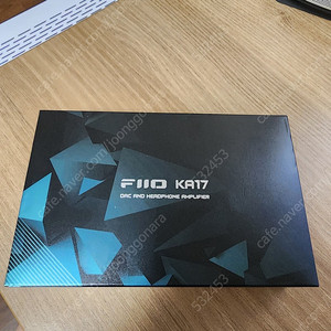 fiio ka17 꼬다리덱 팝니다.