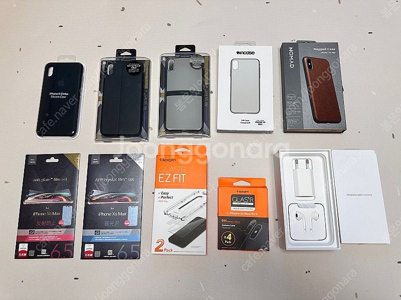 아이폰 XS MAX 256G 판매합니다--5