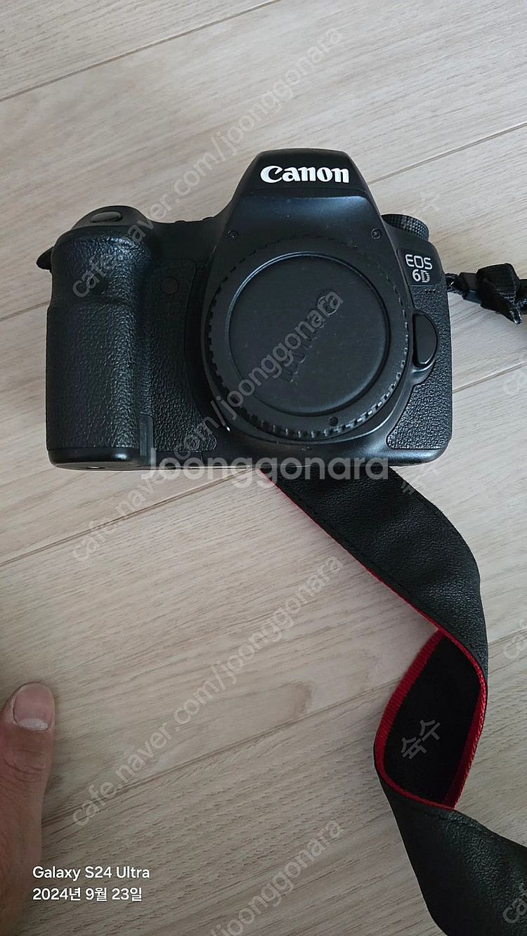 캐논 6d본체, 16-35 1.4L렌즈 팝니다--3