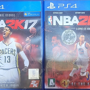 PS4 NBA 2K 17, 16