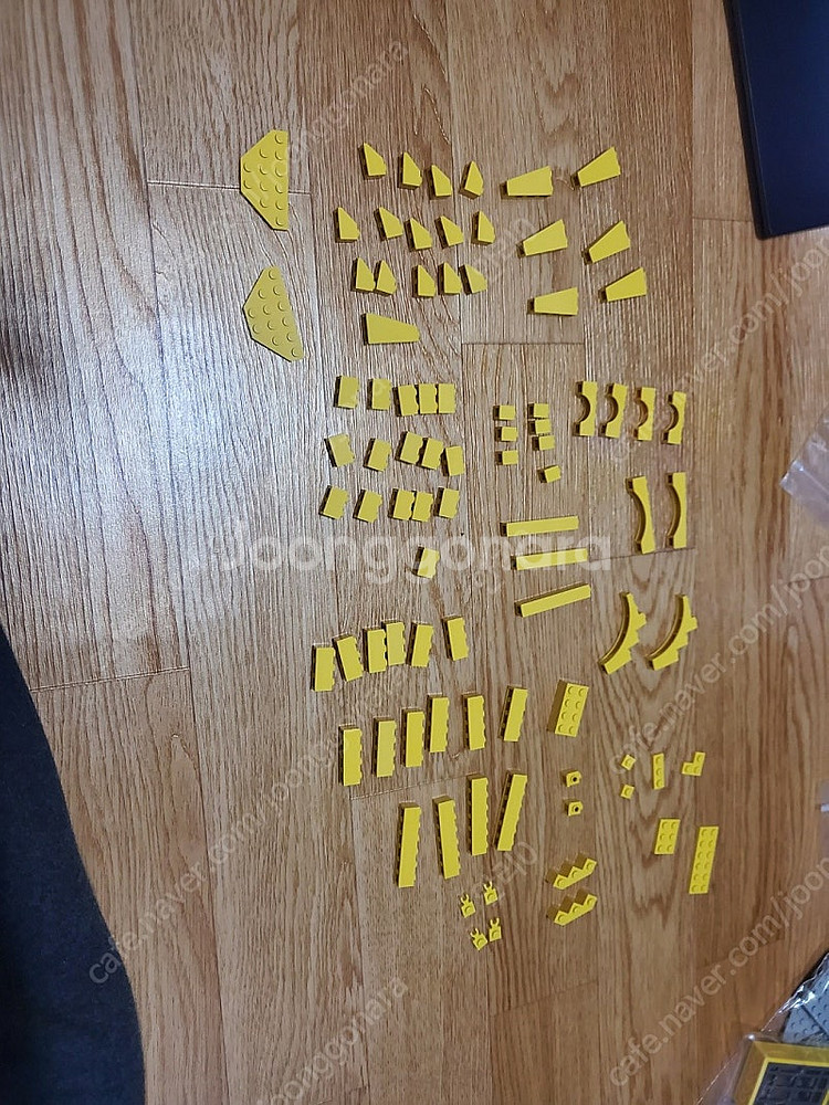 올드 레고 6276 앨도라도 포트리스--9