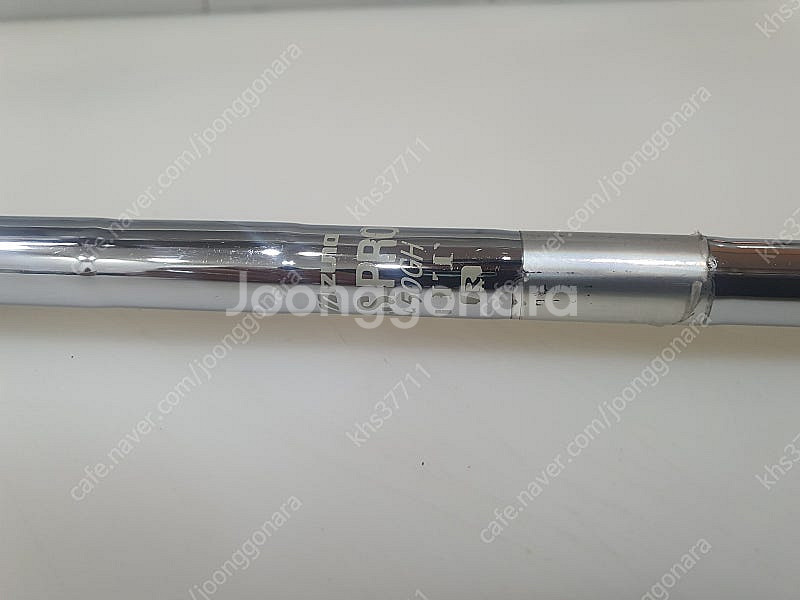 미즈노 jpx800 포지드 골드9아이언입니다!--2