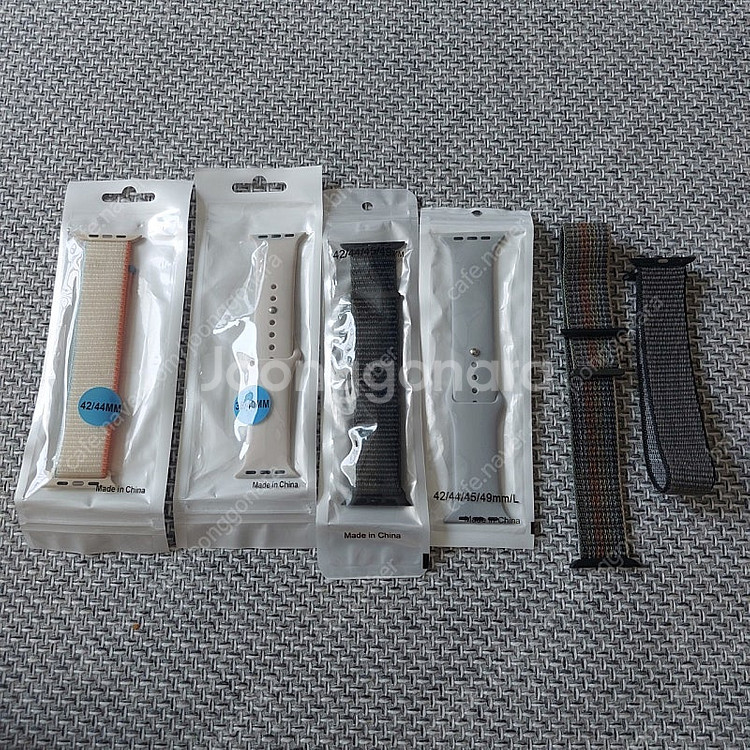 애플워치8 45mm GPS(알루미늄케이스/스포츠밴드) ...--7