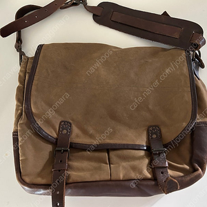 RRL Utility Messenger Bag 더블알엘 메신저 백