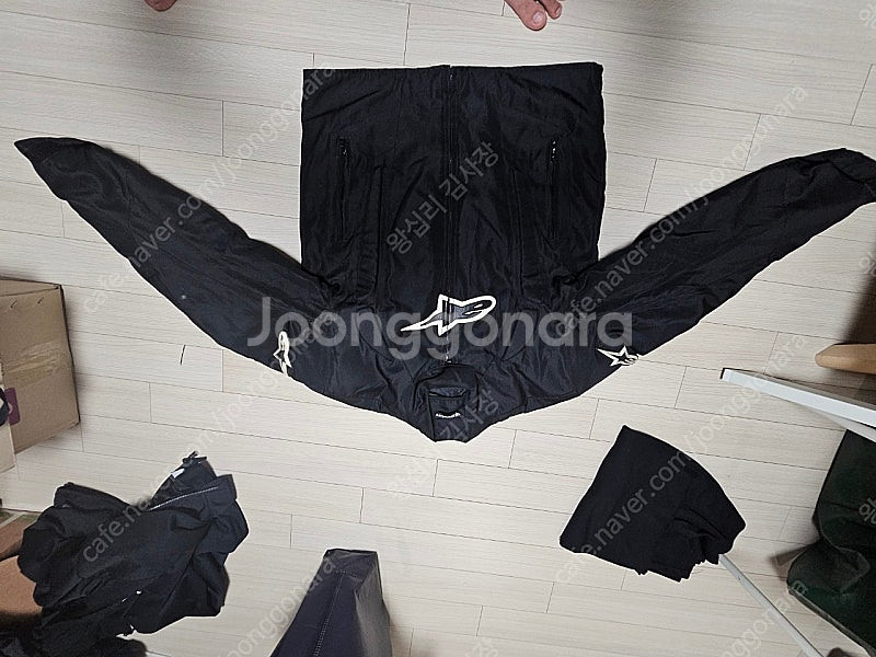알파인스타 라이더자켓 XL--3