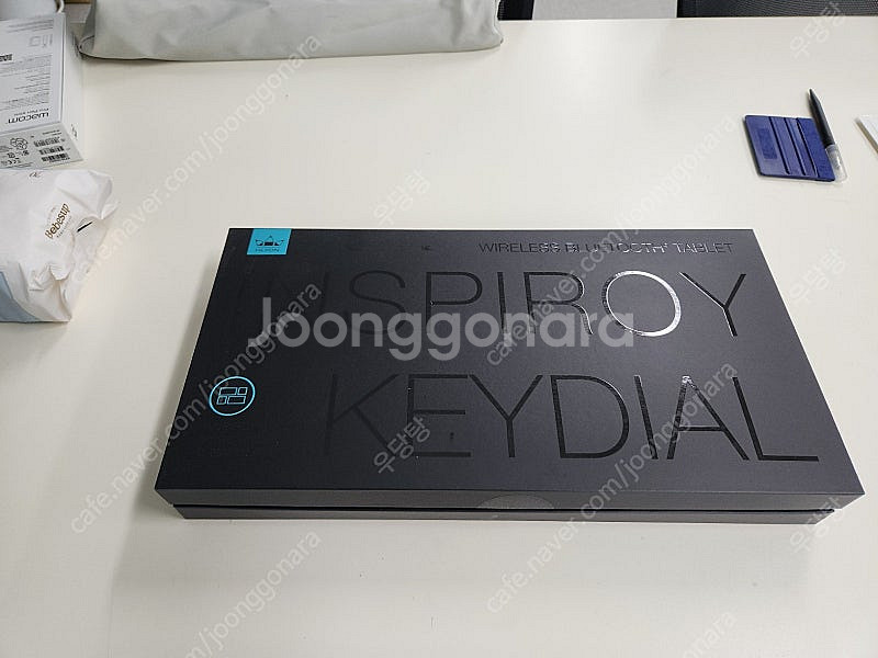 휴이온 ( Huion ) 블루투스 무선 타블릿 KD20...--0