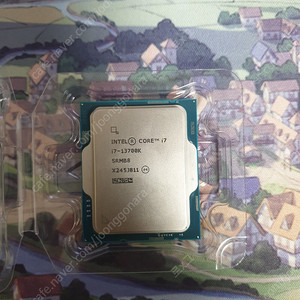 [부산] 13700k cpu