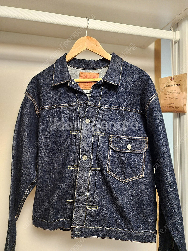 Orslow(오어슬로우) Pleated Front Bl...--0