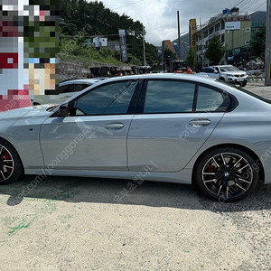 m340i 순정타이어 피제로