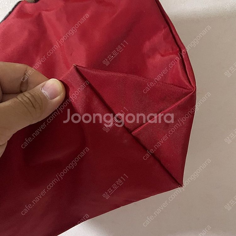롱샴 르플리아쥬 오리지널 숄더&토트백 (레드/핑크/브라...--5