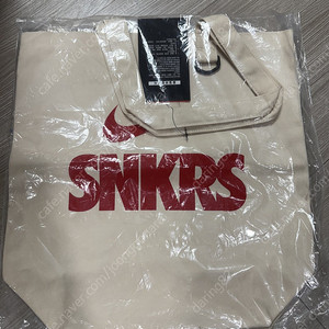 나이키 SNKRS 에코백