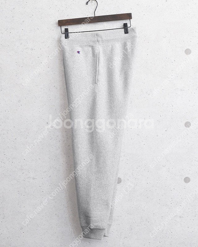 챔피온 블루택 리버스위브 스웻팬츠 C3-Q215 L사이즈--2