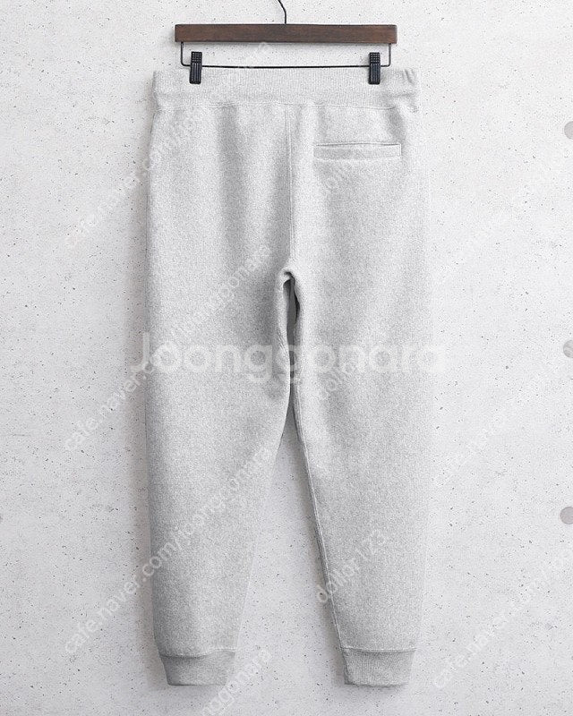 챔피온 블루택 리버스위브 스웻팬츠 C3-Q215 L사이즈--3