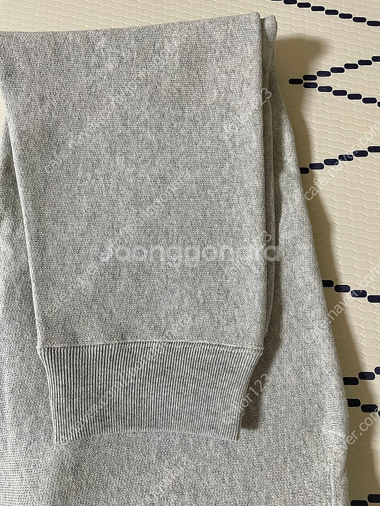 챔피온 블루택 리버스위브 스웻팬츠 C3-Q215 L사이즈--5