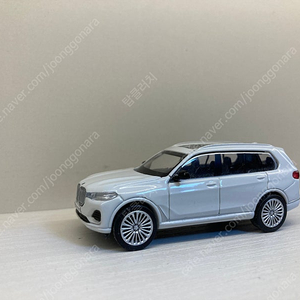 파라64 bmw x7 화이트