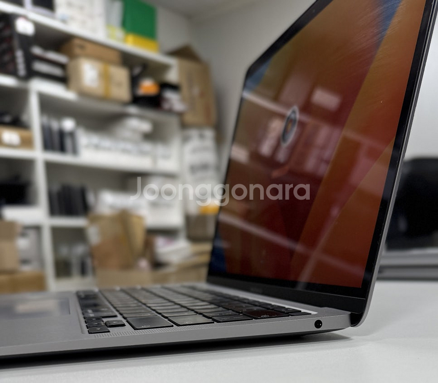 [애플]맥북에어 2020 13인치 M1/8GB/256G...--4