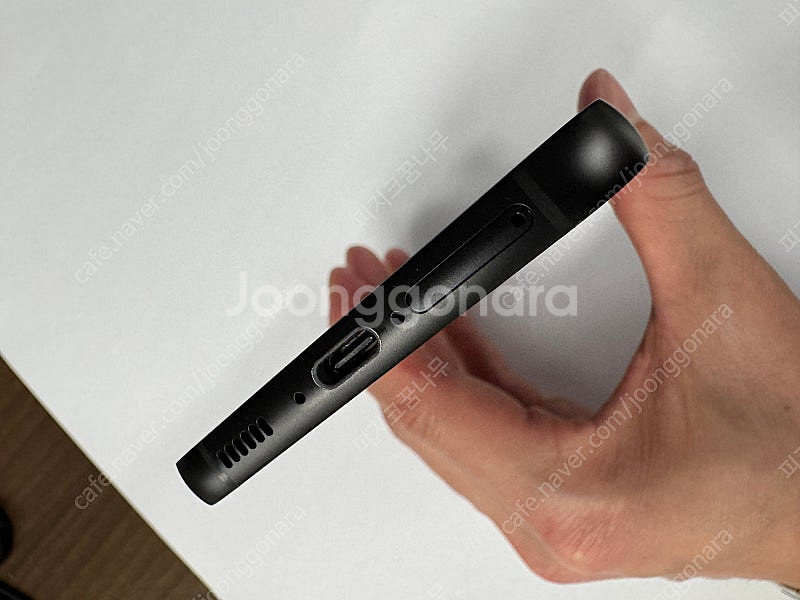 갤럭시s23 자급제 256g 그래파이트 개인(업자아님)--5
