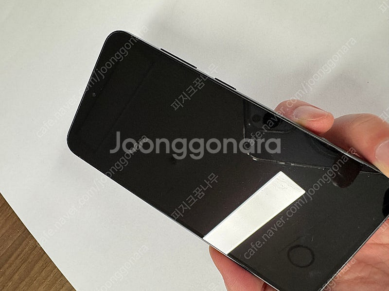 갤럭시s23 자급제 256g 그래파이트 개인(업자아님)--7