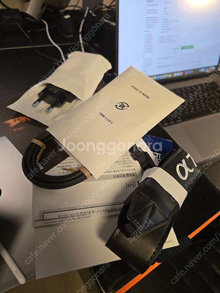 Sony A7M4 상태 S급 판매 합니다.--0