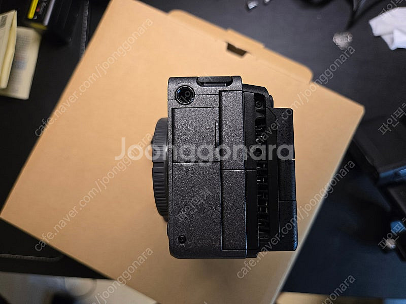 sony fx30+핸들킷 판매--1