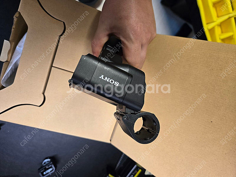 sony fx30+핸들킷 판매--5