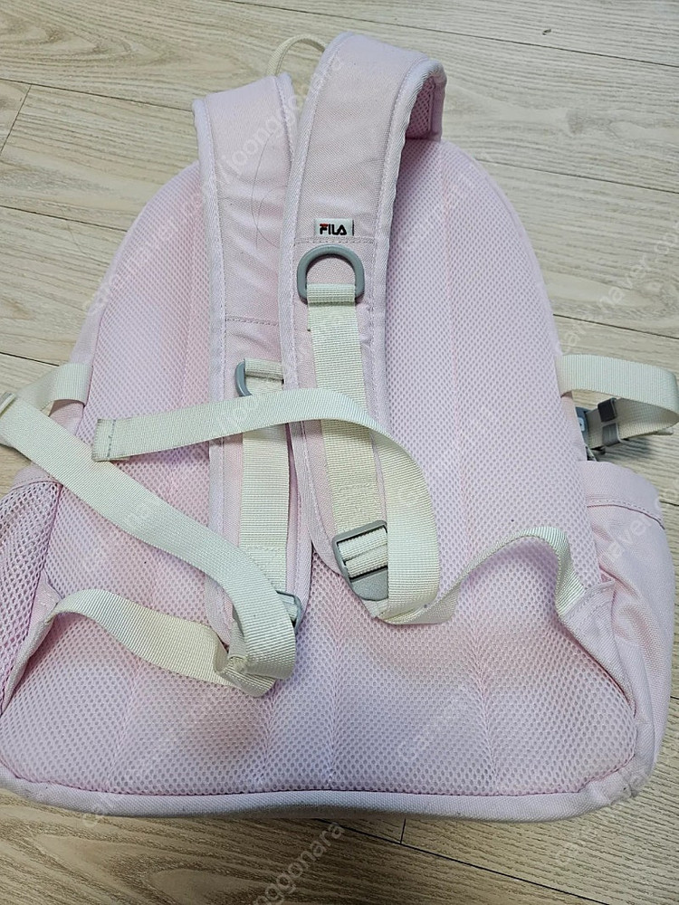 휠라키즈 책가방--1