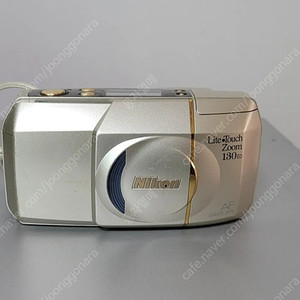 nikon lite touch zoom 130ED 필름카메라