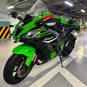 (인천 청라) 가와사키 닌자 ZX-10R