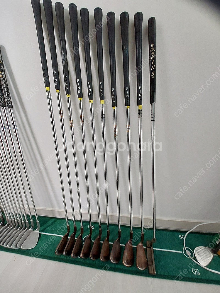 Ping eye2 아이언 set 팝니다,--0