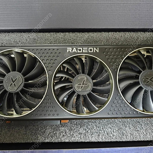 AMD XFX 라데온 RX 6950XT MERC 319