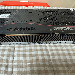 에브가(evga) rtx 3070ti